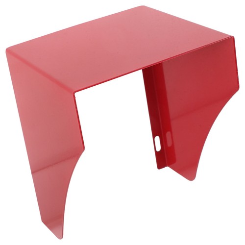 Cache bouton urgence - cache, du