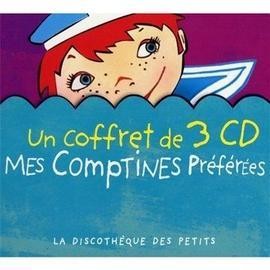 Livre mes comptines - livre, preferees