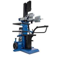 Fendeuse de buches electrique verticale 10 t 3150w 230v Scheppach compact 10t