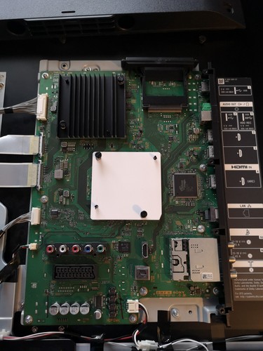 Carte mère sony 55xd8505 - carte,