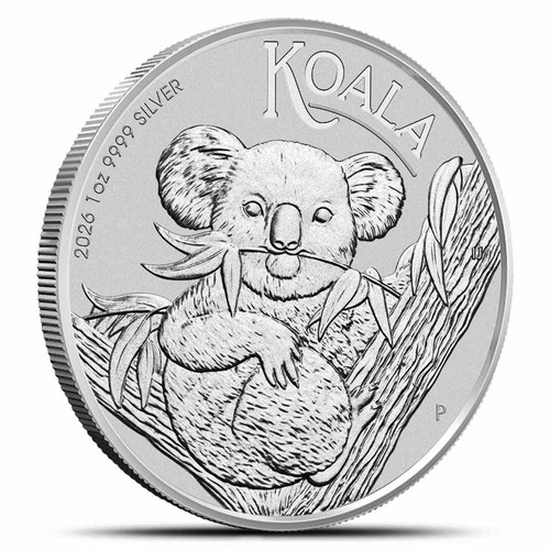 2026 australian silver - 2026, 1