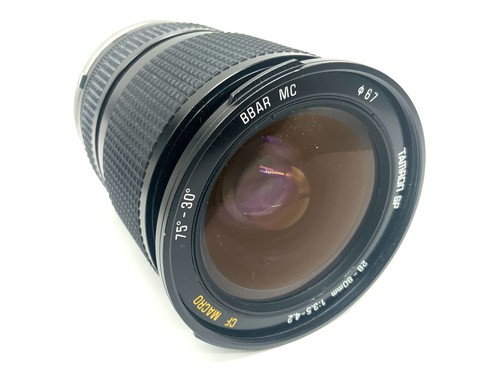 Tamron bbar macro - tamron,