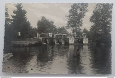 Landreville (Aube) - La Baignade dans l'Ource, Enfants à la Baignade - Cassure c