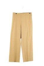 Pantalon droit en coton Momoni L