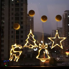 Lumières fenêtre de - de,