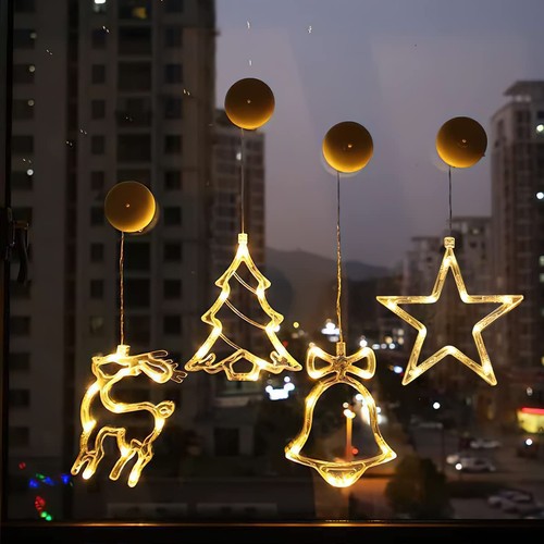 Lumières fenêtre de - lumières,