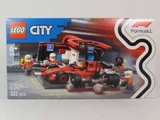 Lego Ferrari F1 Formule 1