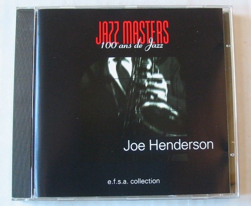 Joe henderson jazz - joe,