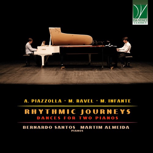 Piazzolla ravel - m.ravel,