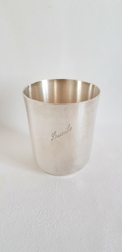 Timbale baptême mistral - baptême,