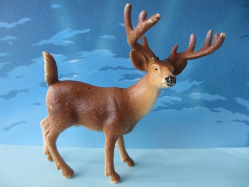 Figurine collection animaux - figurine,
