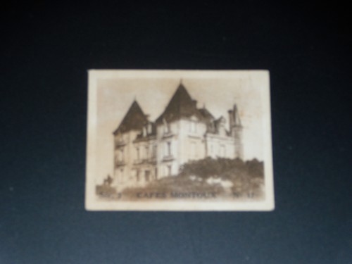 Image cafe montoux chateau - cafe,