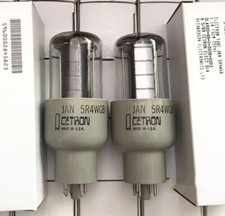 1PC Electron Tube For JAN