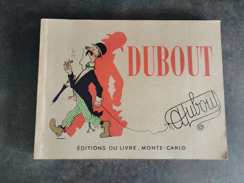 Dubout dessins edition - :,