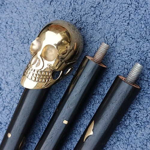 Bâton marche bois - bâton, de