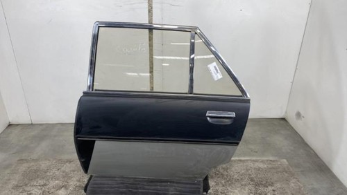Porte arriere gauche peugeot - arriere,