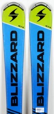 Blizzard RTX JR blue - skis d'occasion Junior