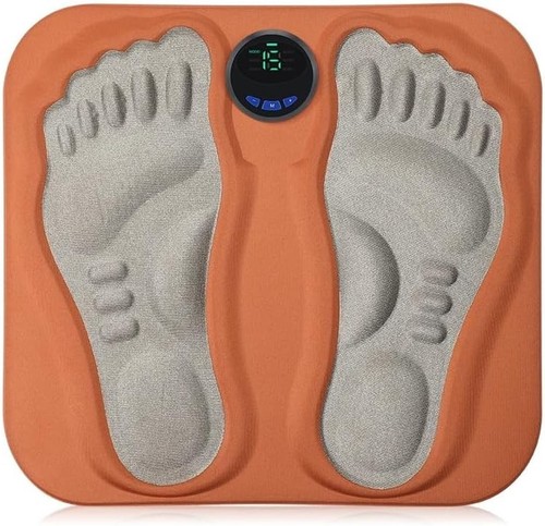 Appareil massage des pieds - des,