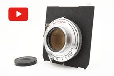 [Presque comme neuf] Objectif Voigtlander apo-lanthar 15 cm 150 mm F4,5 pour ...