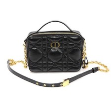 Dior Sac à main CARO en cuir