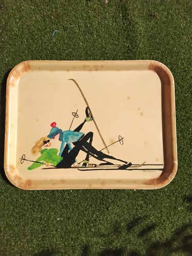 Tomi ungerer les skieurs - tomi,