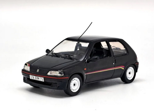 Peugeot 106 rallye 1994 - peugeot,