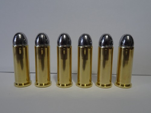 Long colt snap - long, caps