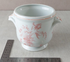 Ancien cache pot en porcelaine