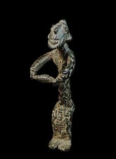 Art africain. Figurine votive