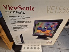 Ecran VIEW SONIC VE155b - 15" LCD. Comme NEUF. Couleurs Exceptionnelles.