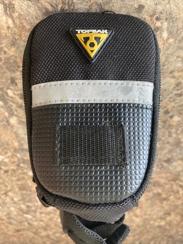 Topeak aero wedge - aero, saddle