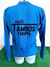 MAILLOT CYCLISME LE PAS DE MATCH PORTÉS PUBLIÉ HAUT JERSEY CAMISETA ANCIEN