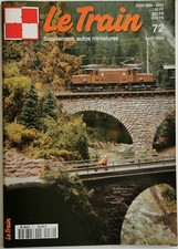 Le Train - N°72 - Avril 1994