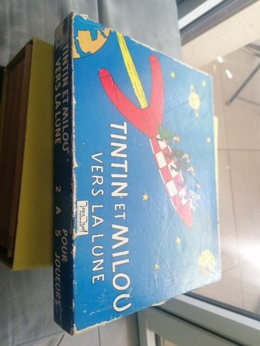 Jeu tintin milou vers la - et,