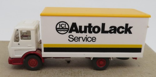 Wiking 87 truck camion - c, ho