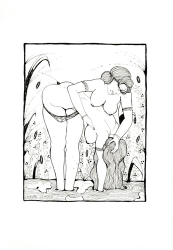 2012 oeuvre originale - ❤️,
