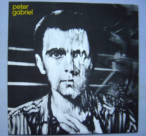 Peter gabriel lp - peter,