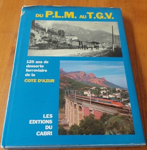 Plm tgv 125 - du, au