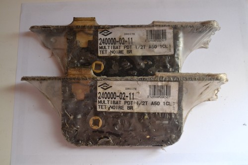 Serrures jpm multibat - 2,