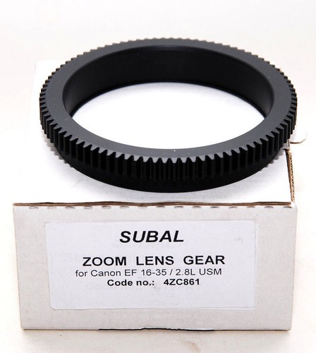 Subal 4zc861 anneau zoom - subal, pour