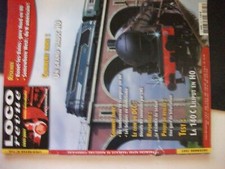 **u loco revue n°725 140 C Liliput en H0 / grand viaduc en H0 / Ronet les Bains