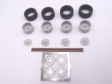 ALEZAN MODEL . ACCESSOIRES