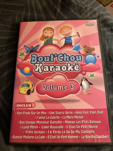 Dvd bout chou - dvd, bout'chou