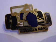 Pin’s F-3000 LE MANS – Blaeu foncé et Gris