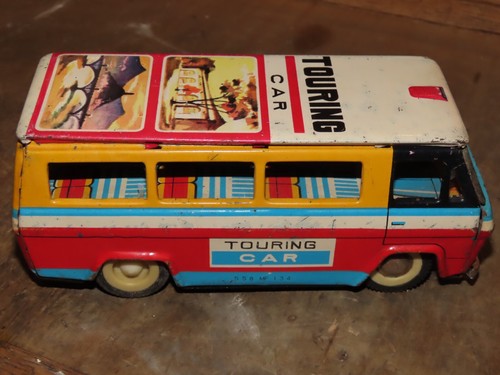 Mini bus jouet - bus,