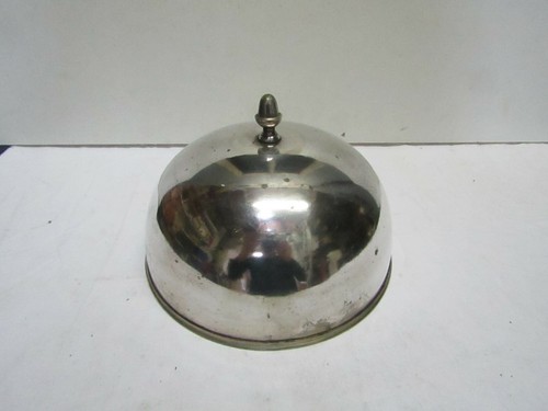 Cloche service en metal - service,