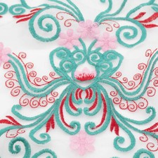 Dentelle Guipure Broderie