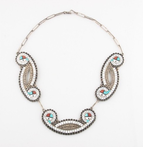 Collier exquis dieu soleil - exquis,