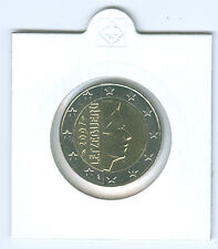 Luxembourg Pièces de monnaie