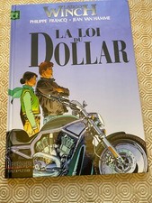 BD LARGO WINCH TOME 14 LA LOI